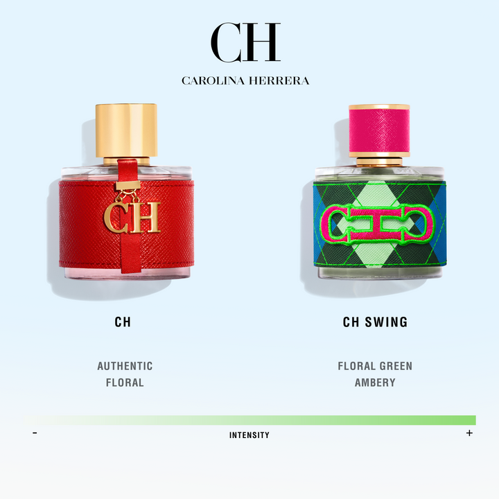 CH Swing Eau de Parfum Limited Edition