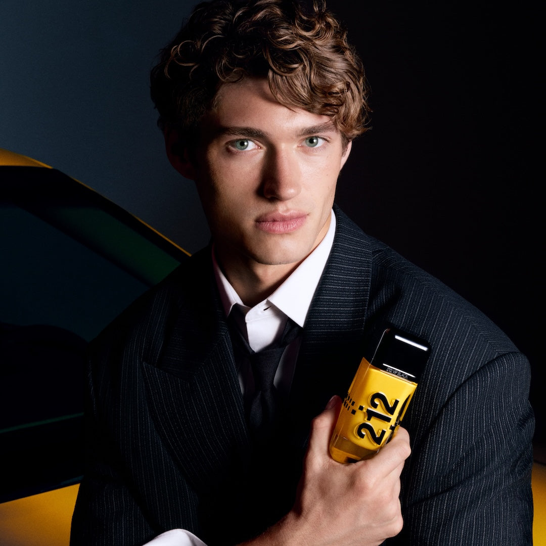 212 VIP Black Cab Limited Edition Eau de Parfum
