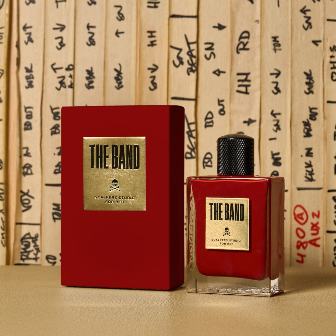 The Band Scalpers Studio for Her