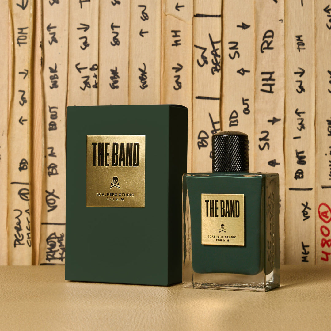 The Band Scalpers Studio for Him