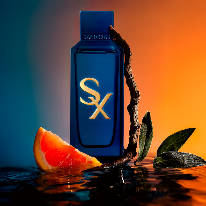 Seduction X Eau de Parfum for Men
