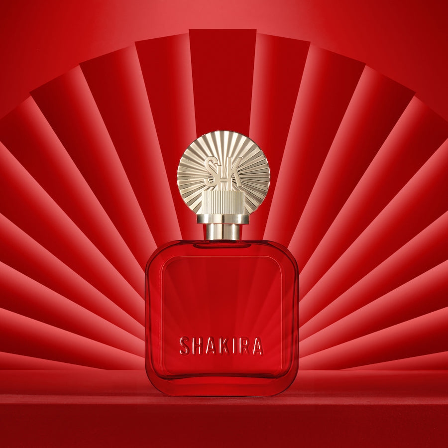 Shakira Rojo EDP - GWP