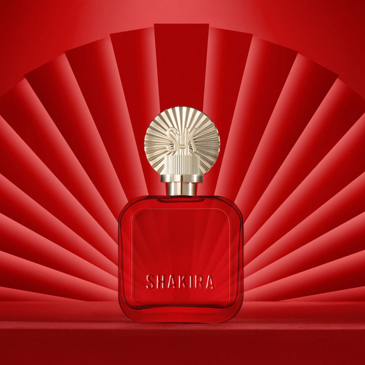Shakira Rojo EDP - GWP