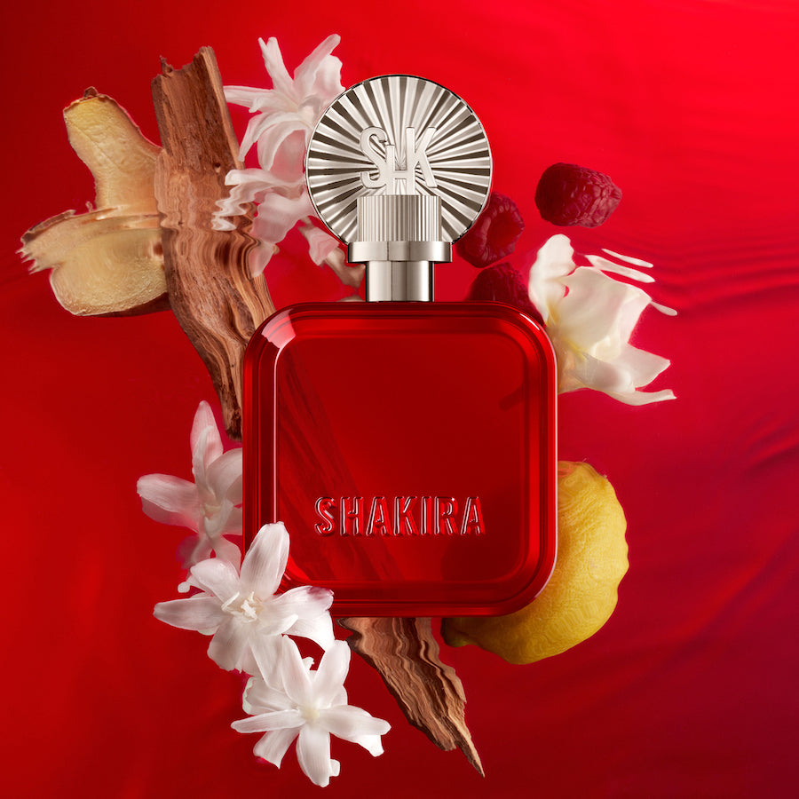 Shakira Rojo EDP - GWP