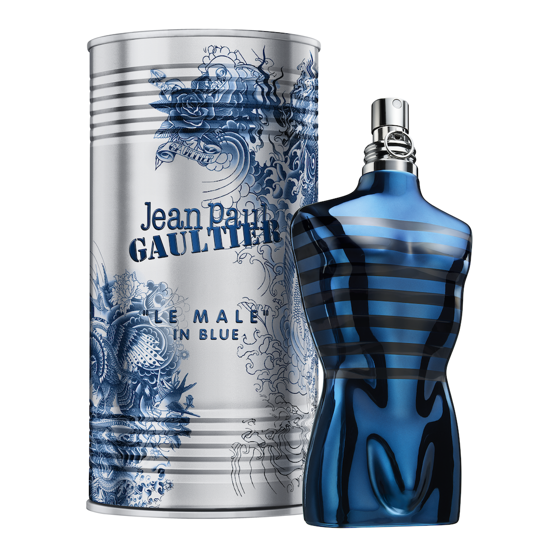 Le Male in Blue Limited Edition