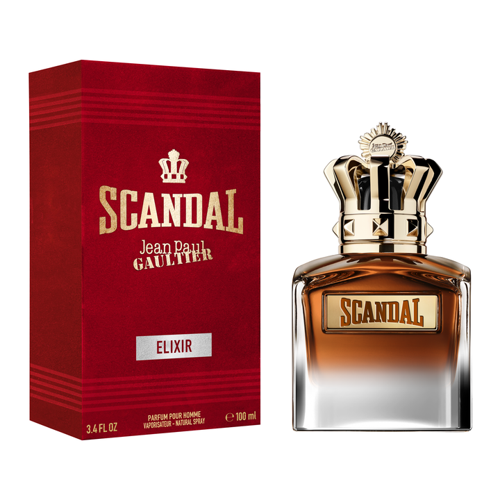 Scandal Pour Homme Elixir Parfum