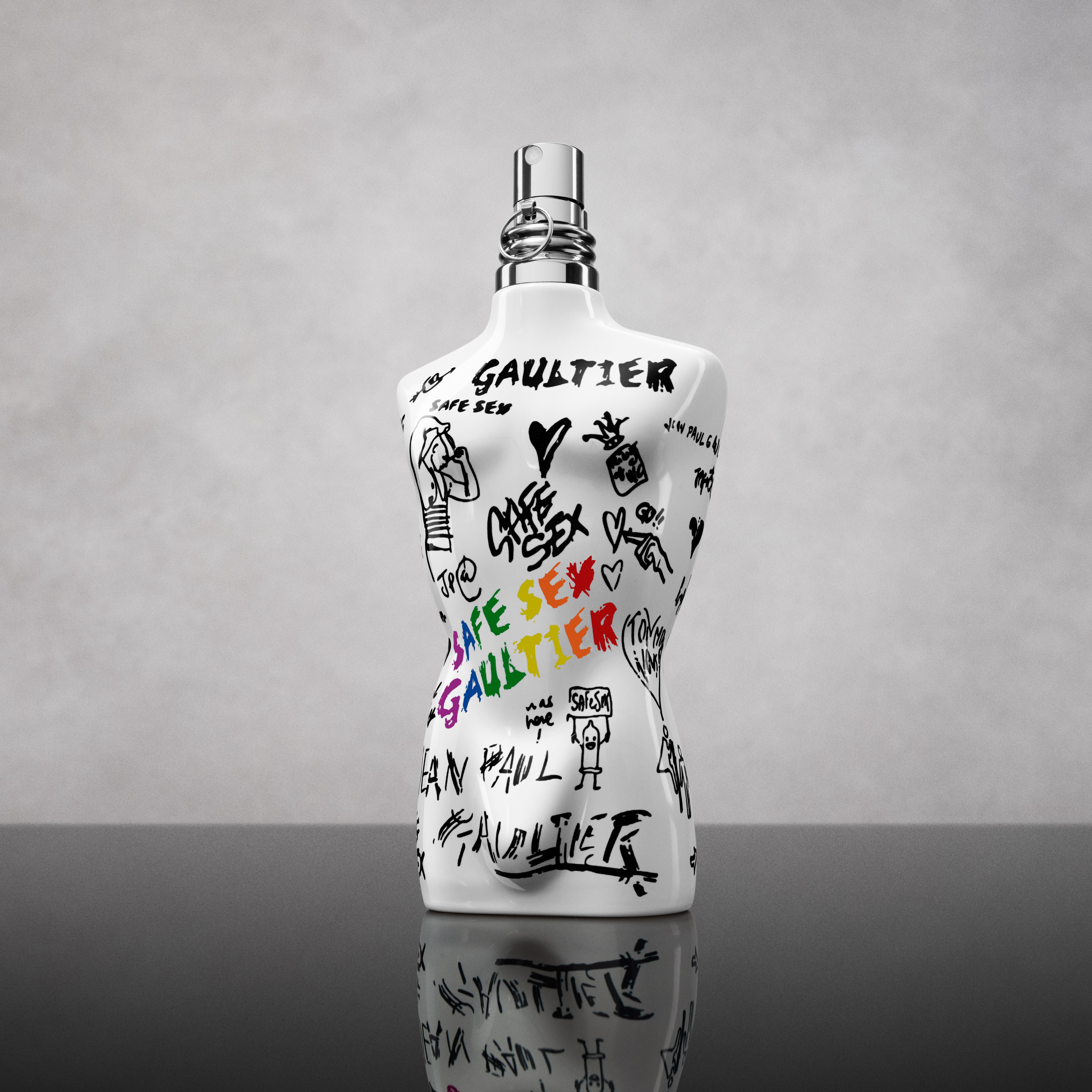Le Male Pride Edition Safe Sex – Preciosa