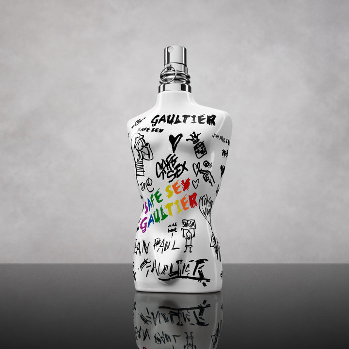 Le Male Pride Edition Safe Sex