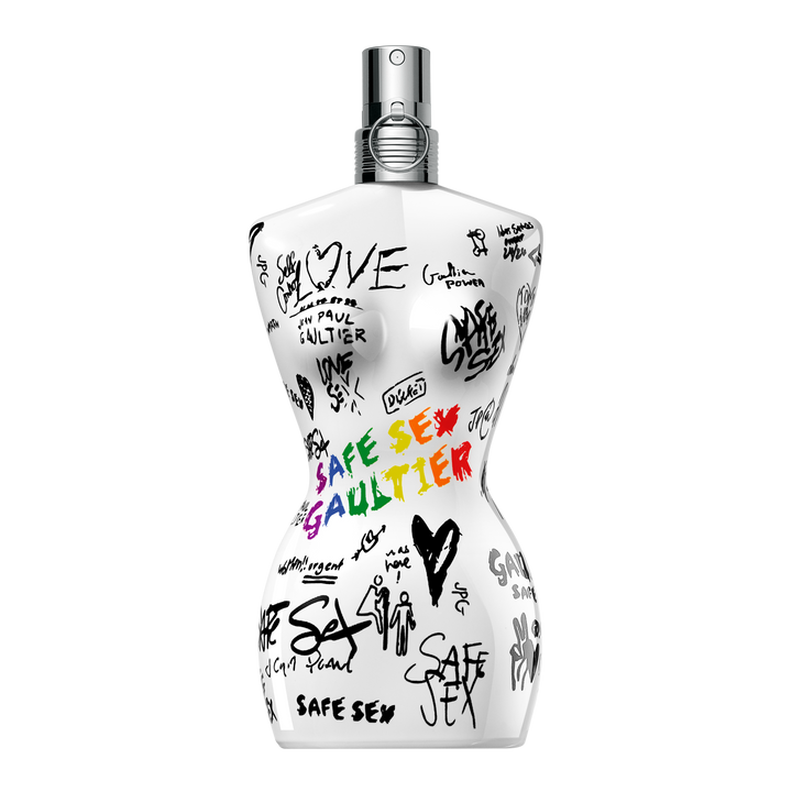 Classique Pride Edition Safe Sex