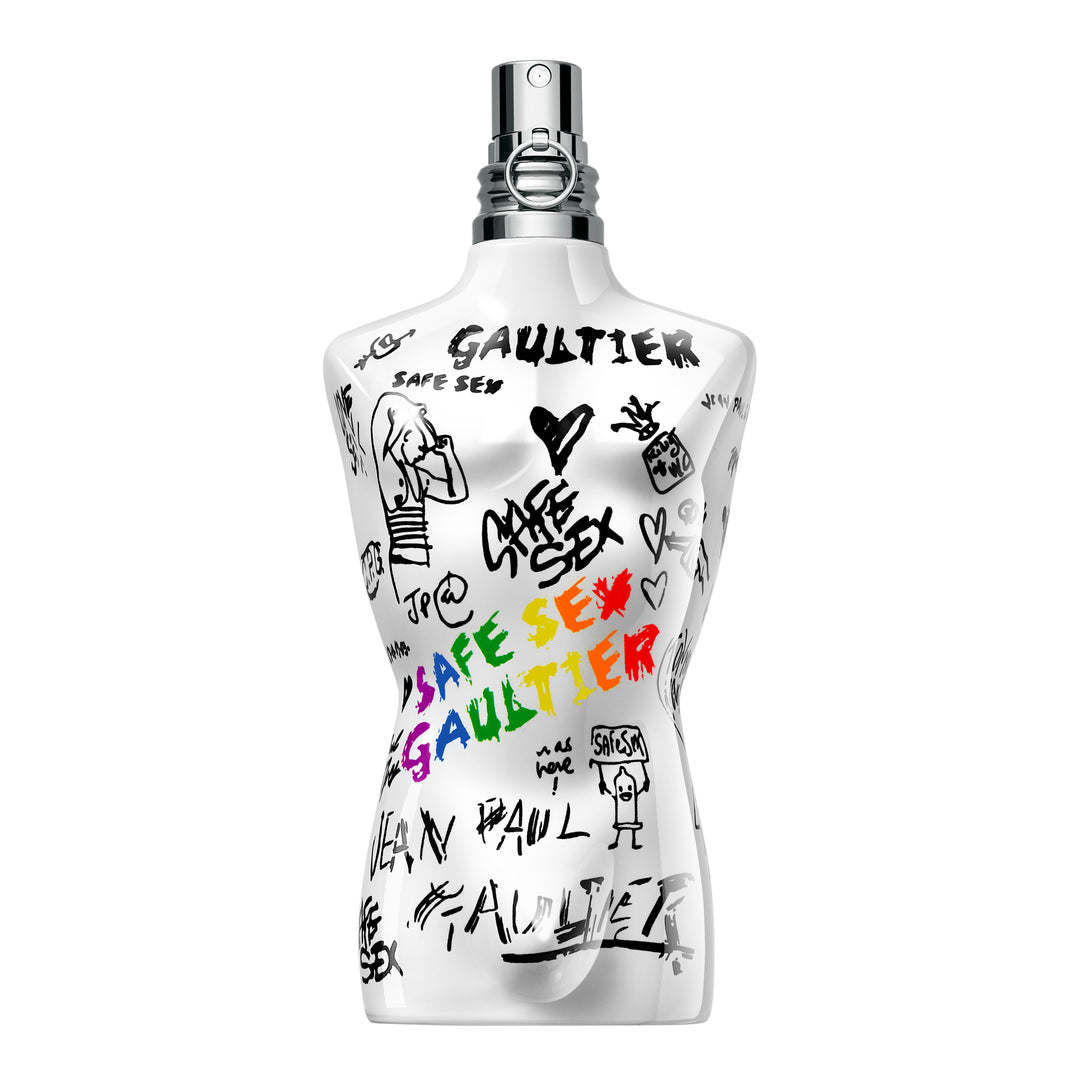 Le Male Pride Edition Safe Sex