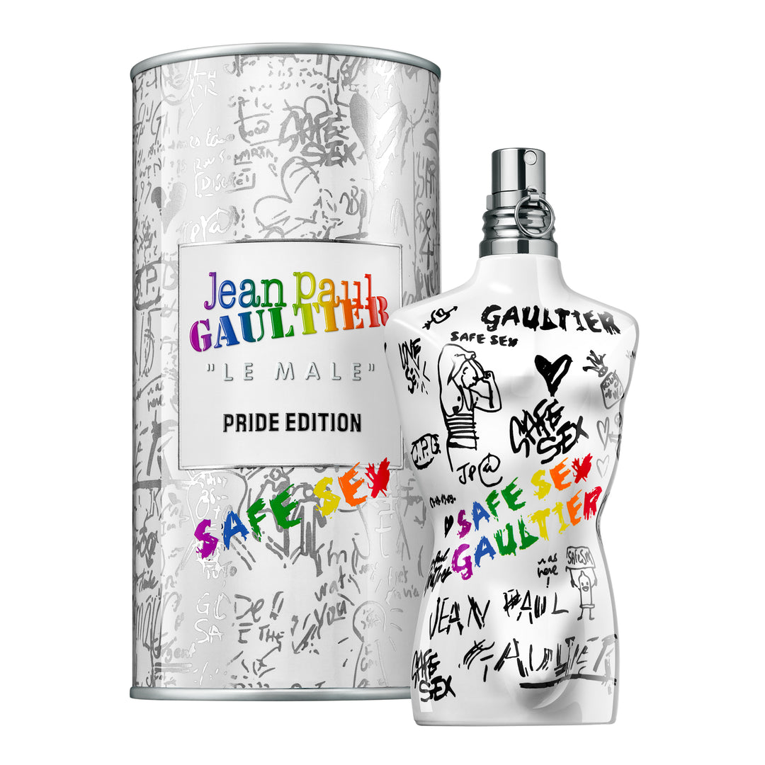 Le Male Pride Edition Safe Sex
