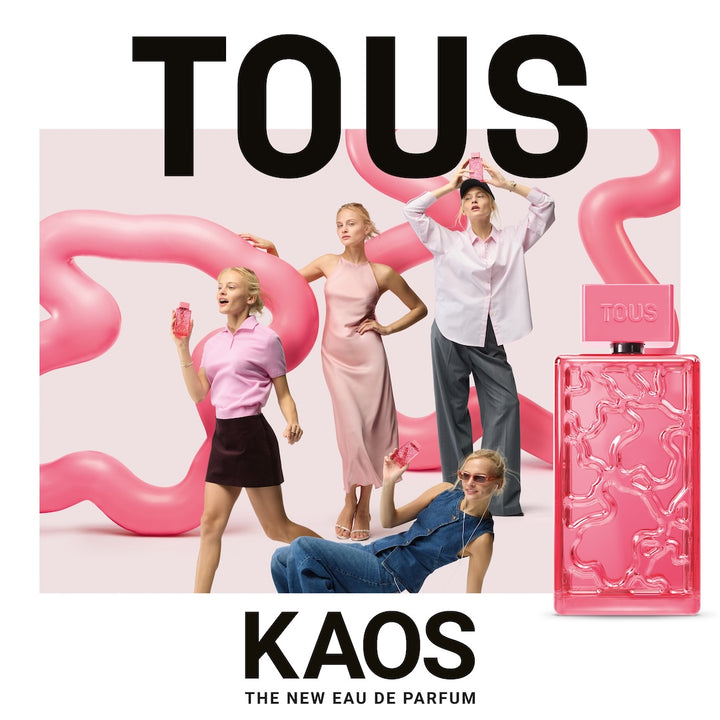 KAOS Eau de Parfum