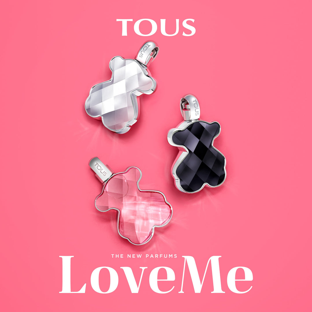Tous Love Me The Silver Parfum - gwp