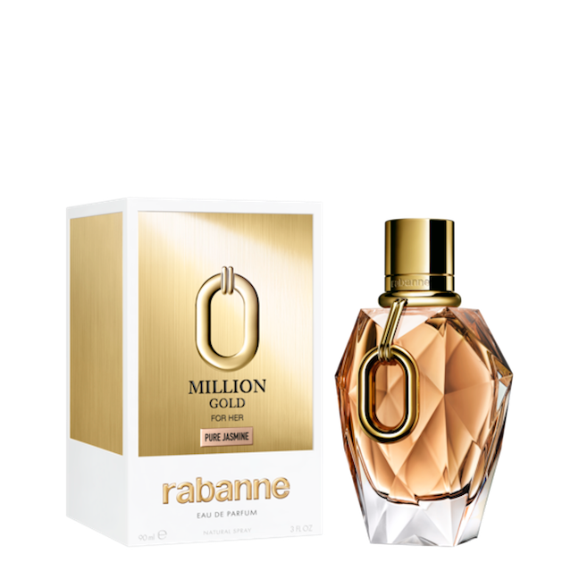 Million Gold For Her Pure Jasmine Limited Edition