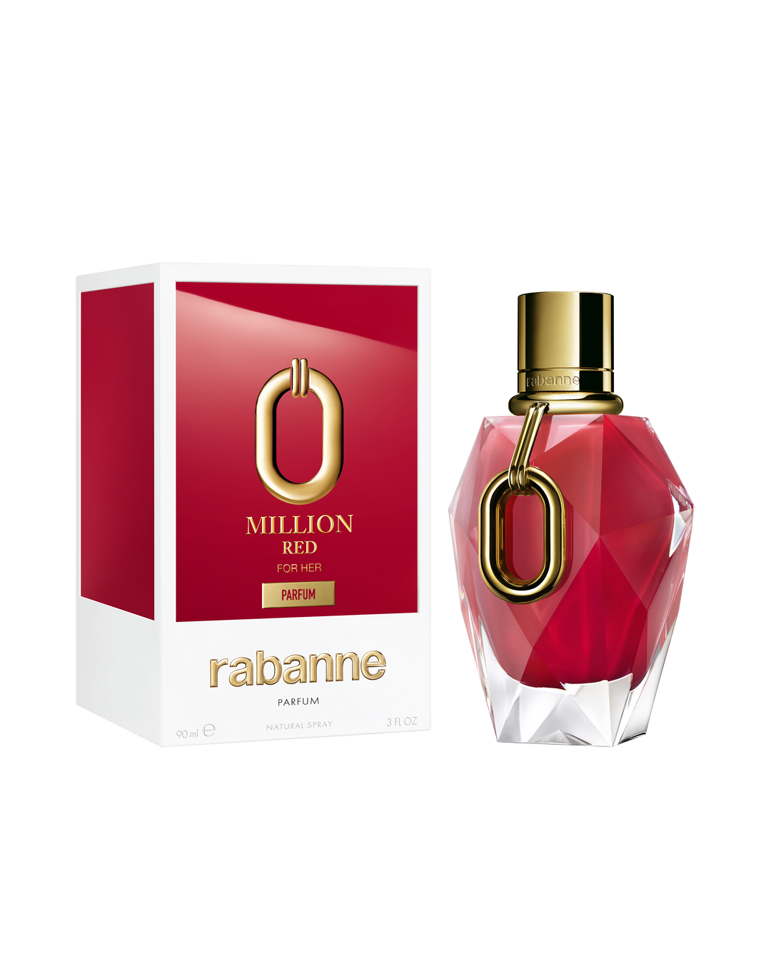 Million Red for Her Parfum