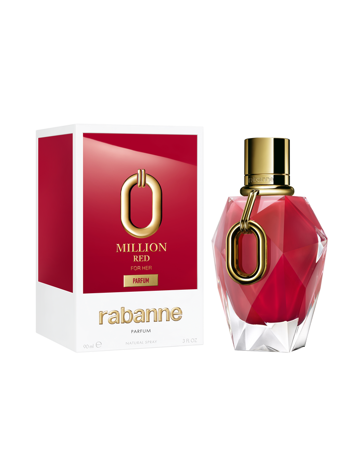 Million Red for Her Parfum