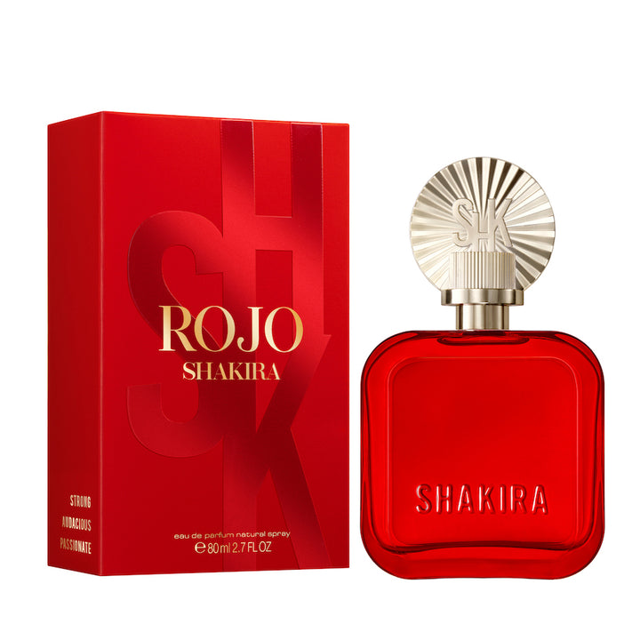 Shakira Rojo EDP