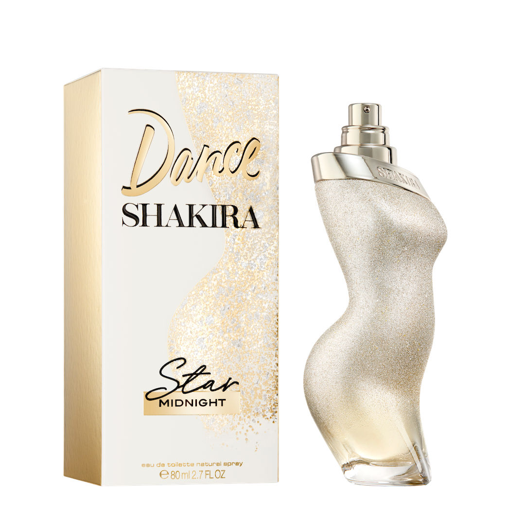 dance shakira perfume