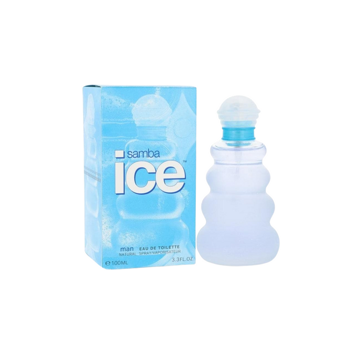 Samba Ice Man Eau De Toilette