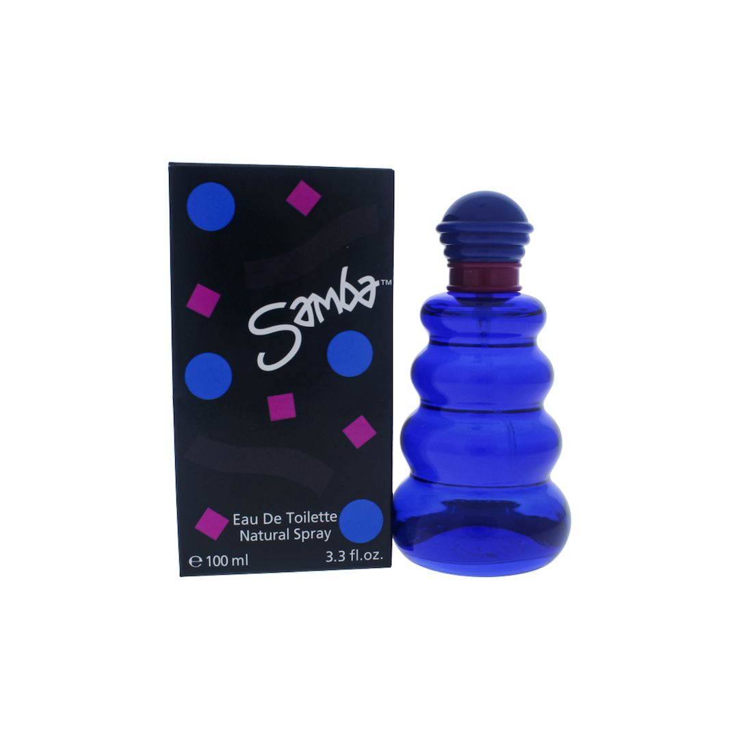 Samba Ladies Eau De Toilette
