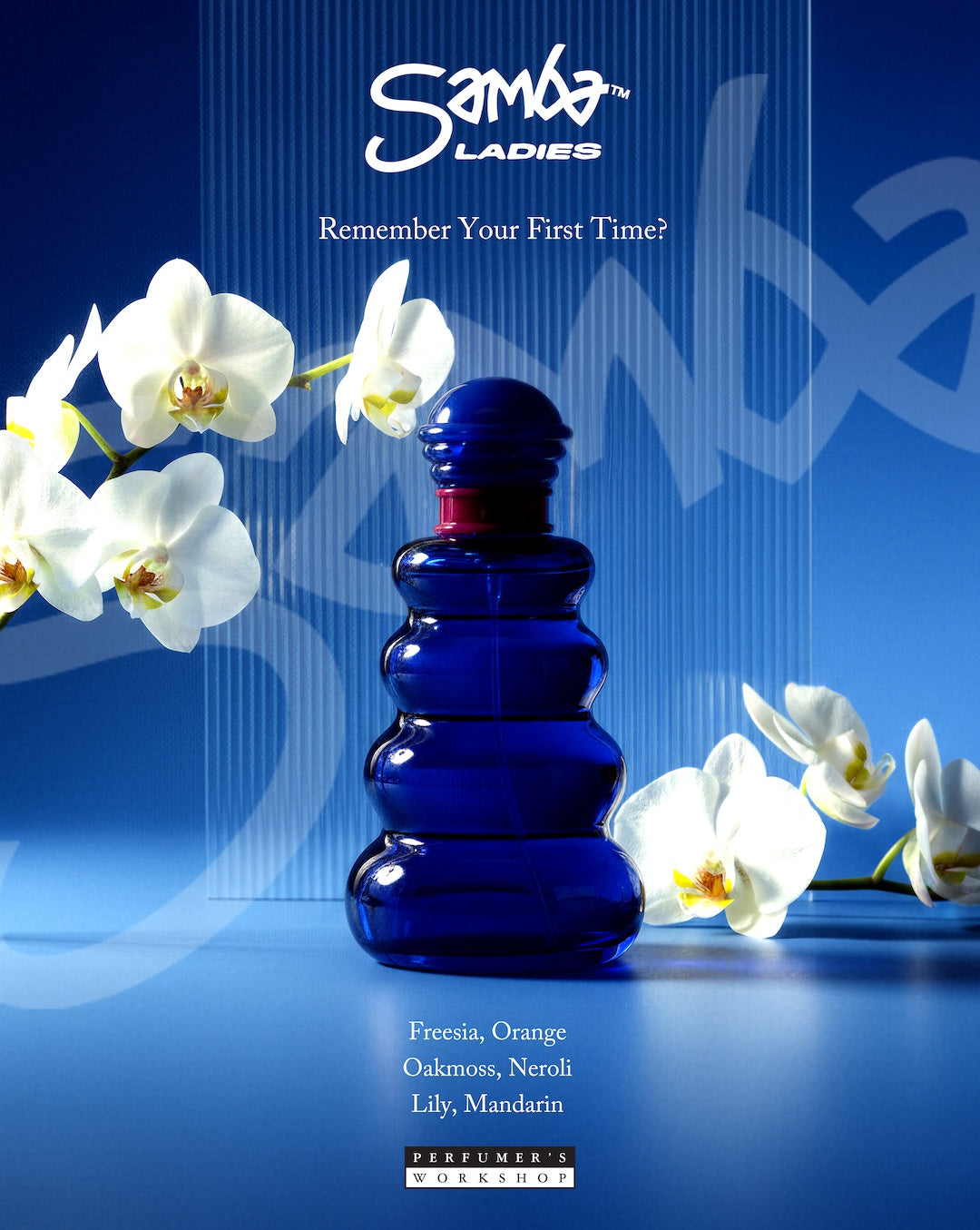 Samba Ladies Eau De Toilette