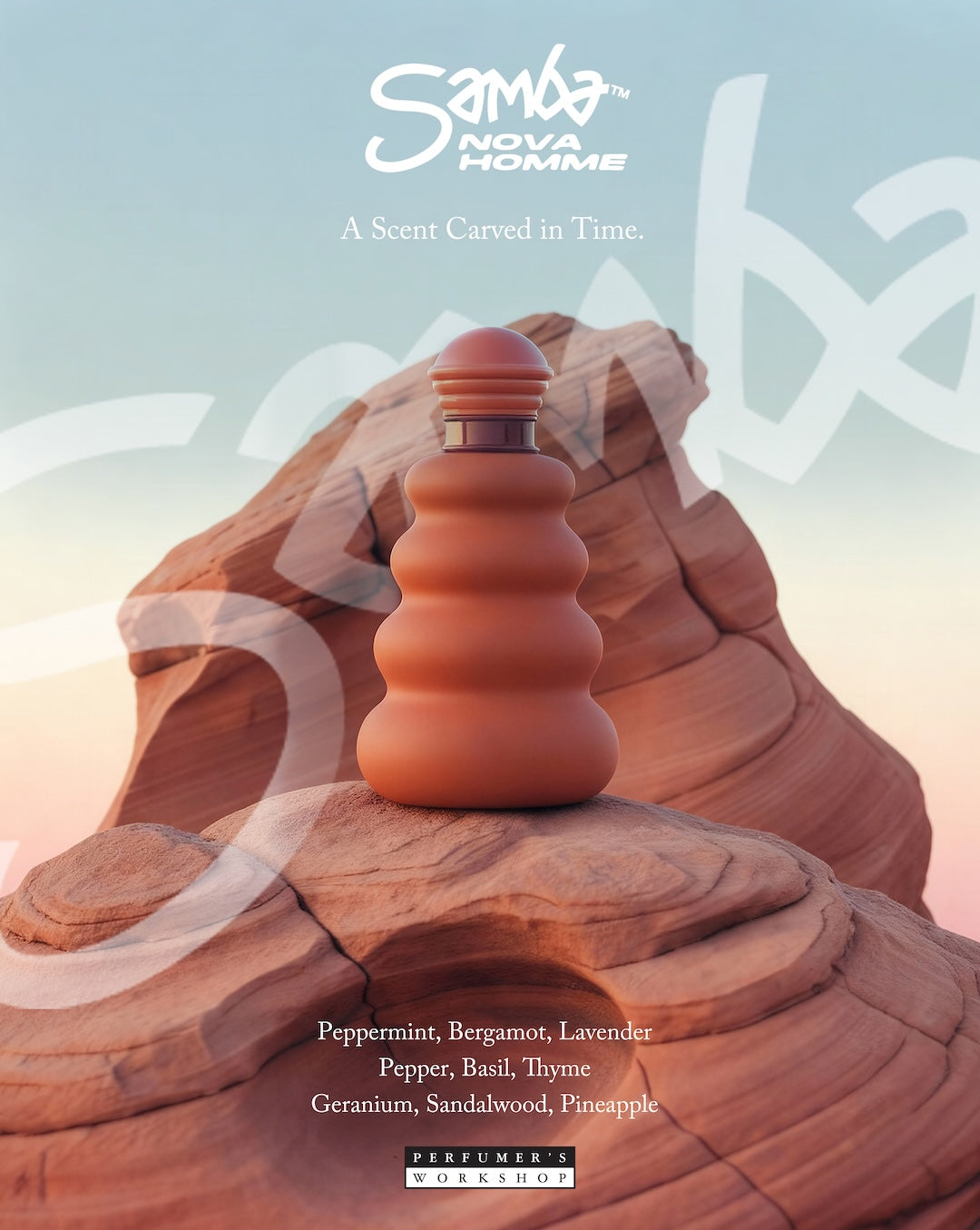 Samba Nova Homme Eau De Toilette