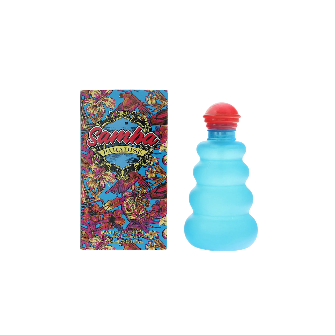 Samba Paradise Man
