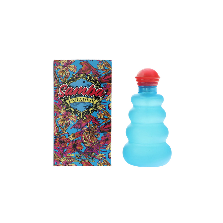 Samba Paradise Man