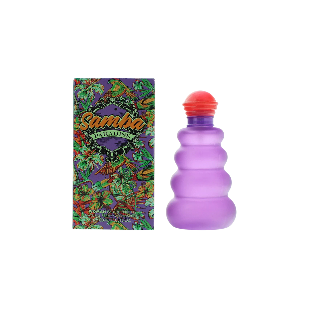 Samba Paradise Woman