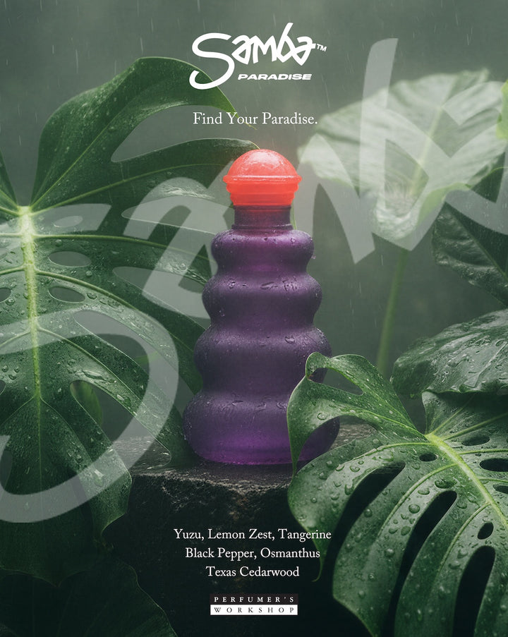 Samba Paradise Woman