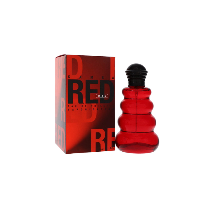 Samba Red Man Eau De Toilette