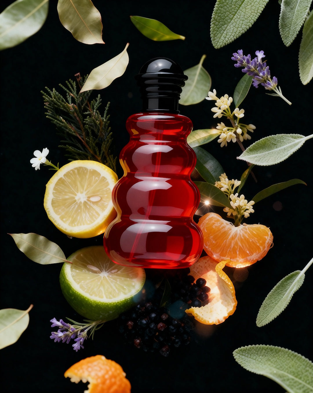 Samba Red Man Eau De Toilette