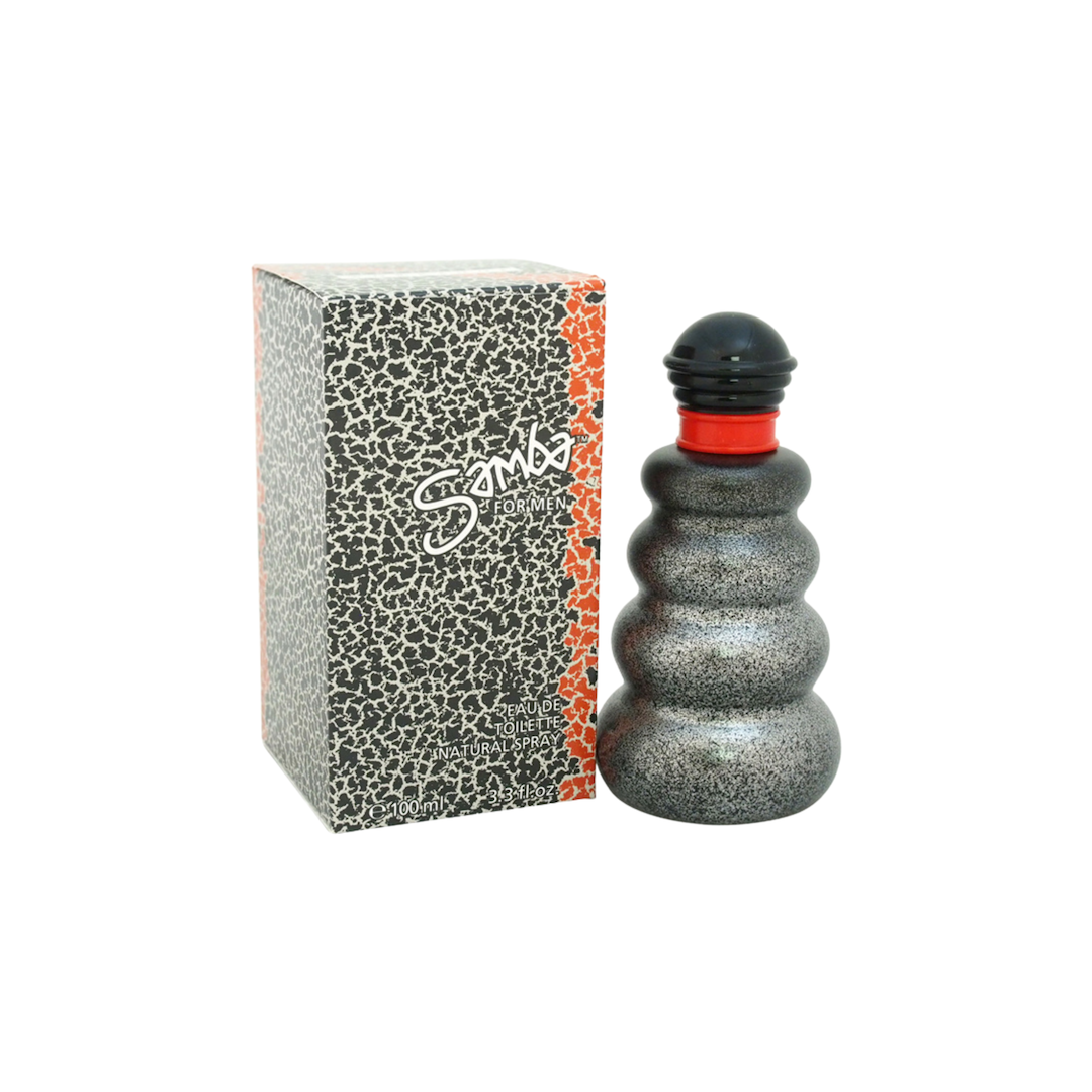 Samba For Men Eau De Toilette
