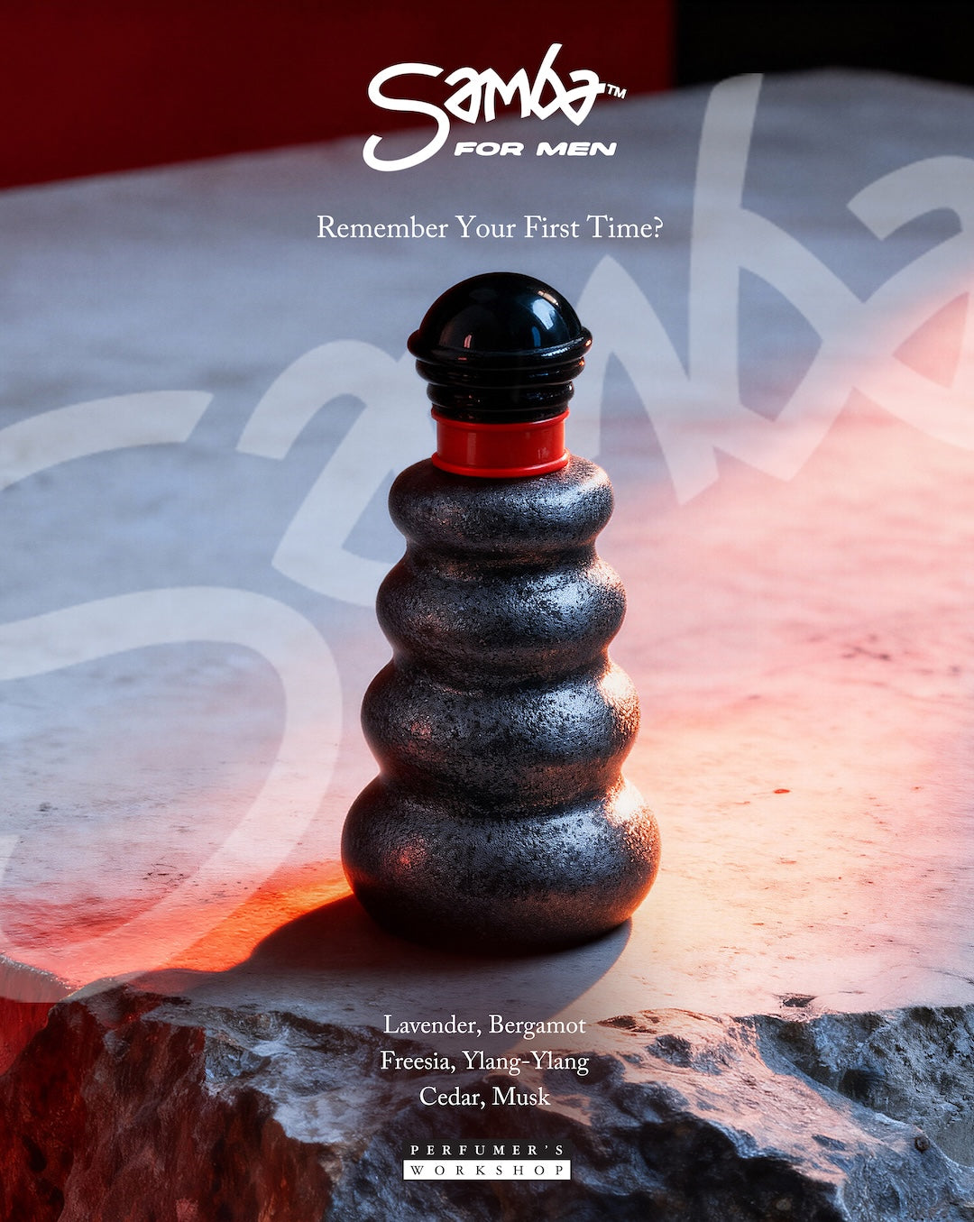 Samba For Men Eau De Toilette