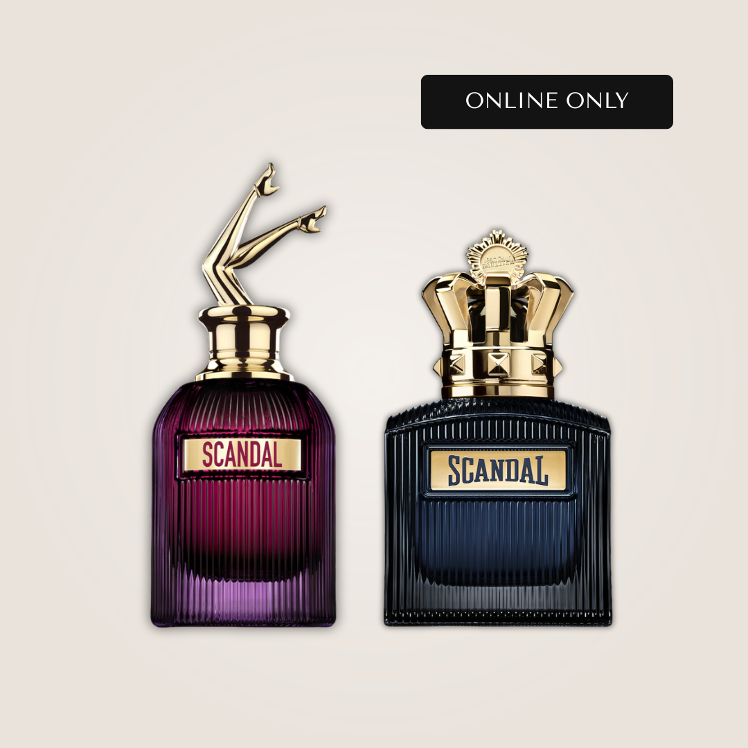 Jean Paul Gaultier Scandal Intense Bundle