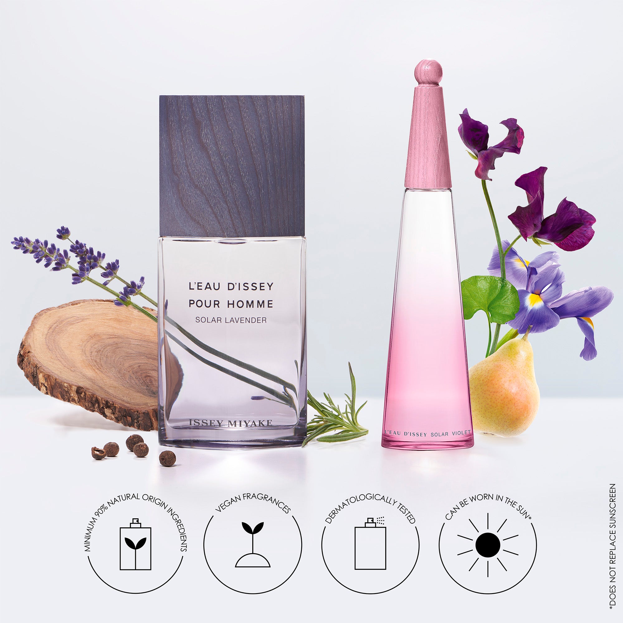 Issey Miyake Solar Lavender – Preciosa