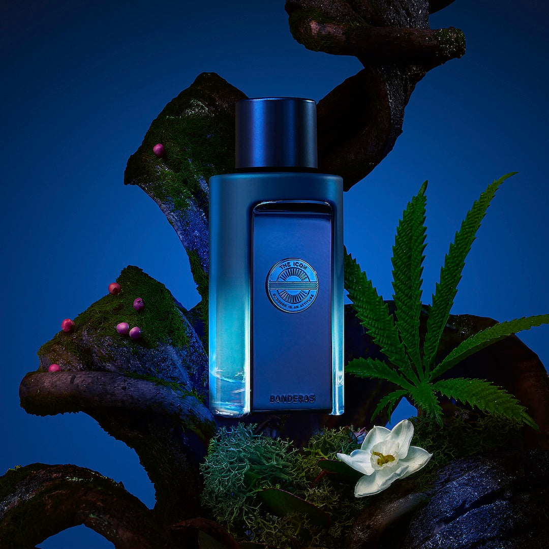The Icon Supreme EDP Intense for Men
