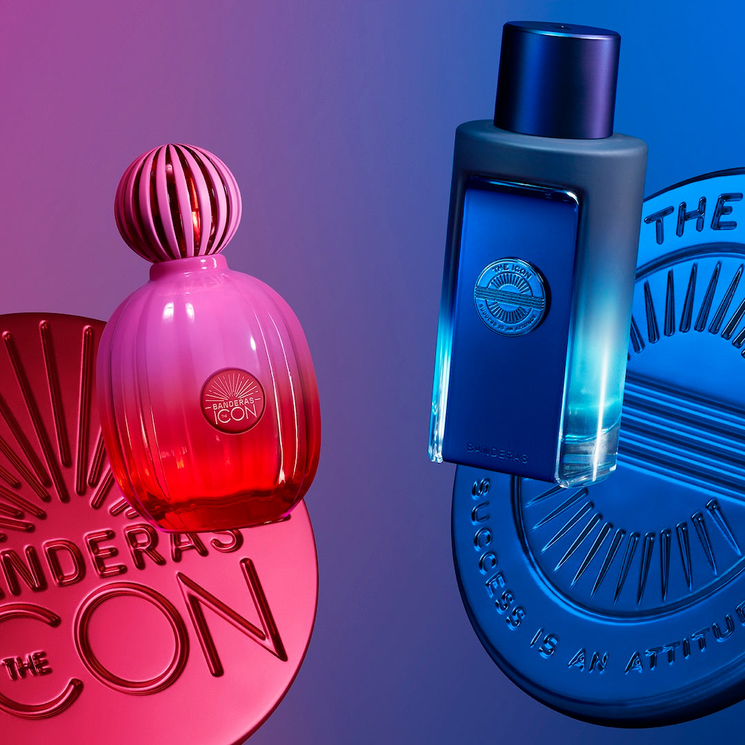 The Icon Supreme EDP Intense for Men
