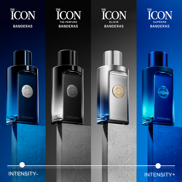 The Icon Supreme EDP Intense for Men