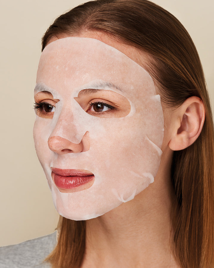 Iroha Tissue Face Mask Perfect Skin Peeling