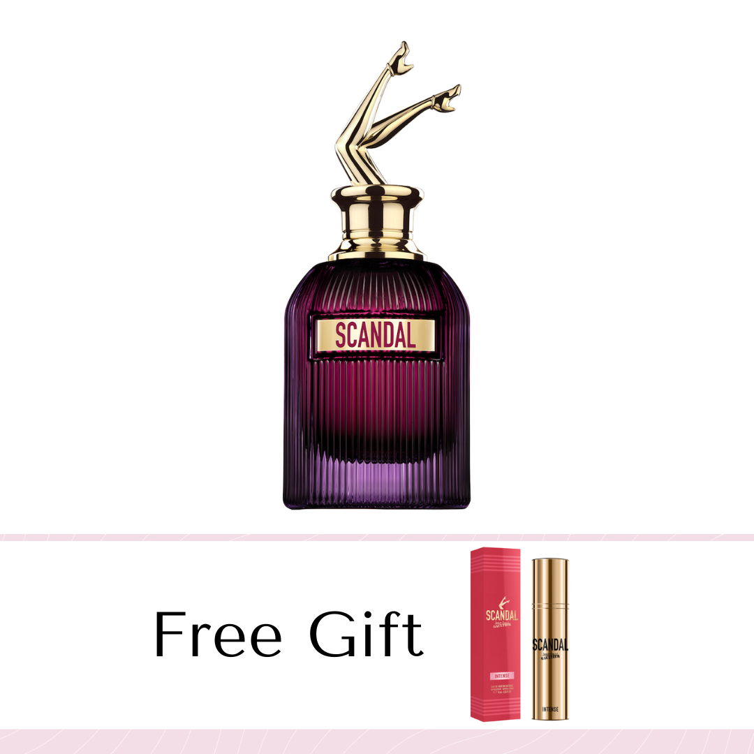 Scandal Intense Eau de Parfum - GWP