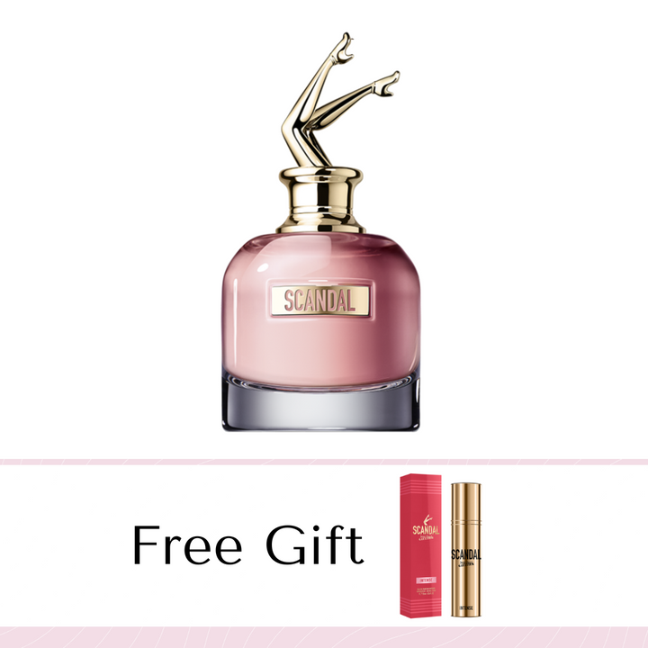 Scandal Eau de Parfum - GWP