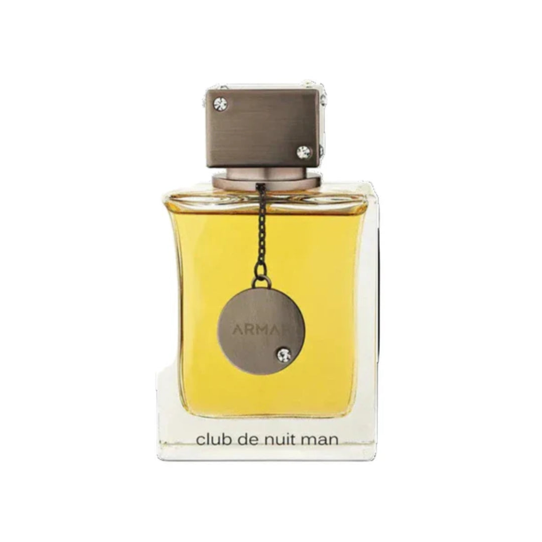 Club De Nuit Man