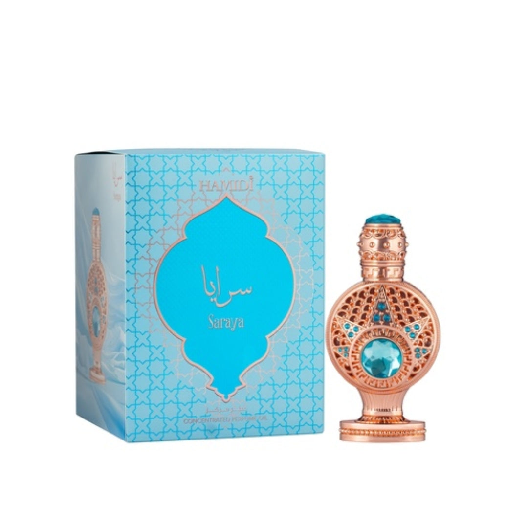 Hamidi Saraya Perfume Oil