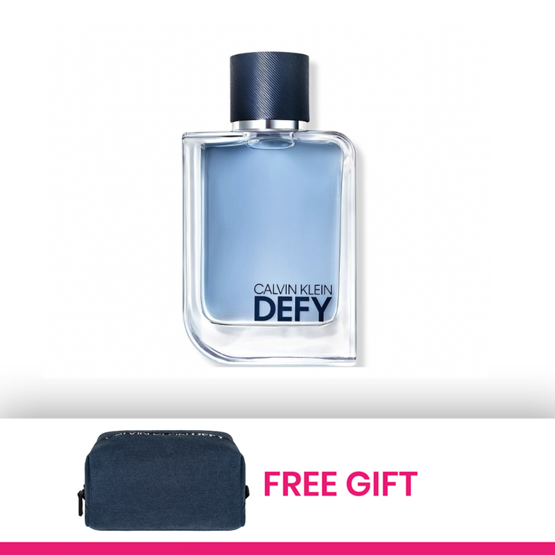 Calvin Klein Defy - GWP