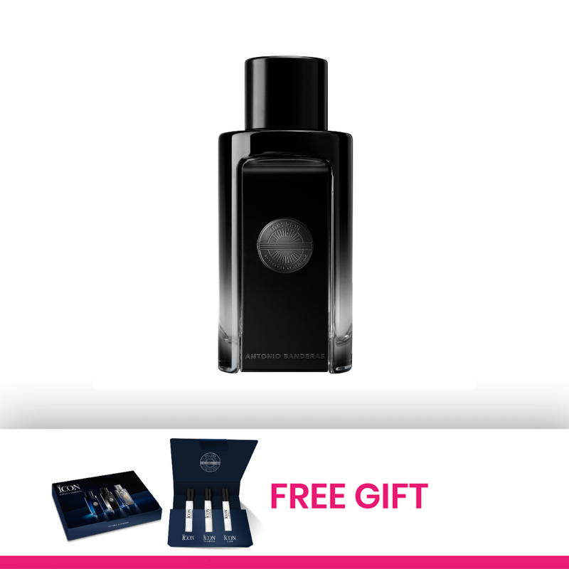 The Icon The Perfume - gwp