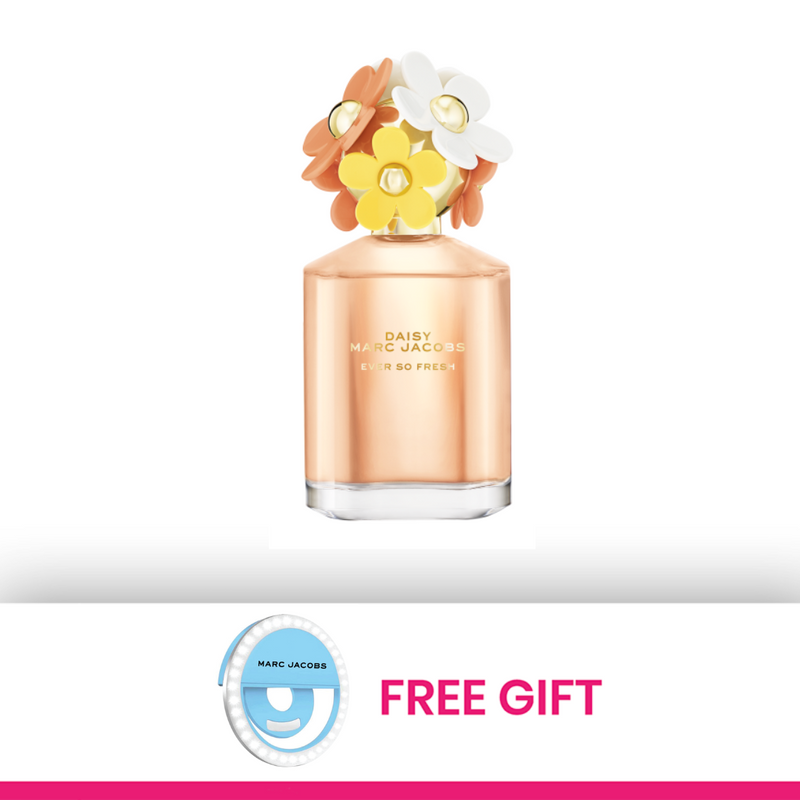 Marc Jacobs Daisy Ever So Fresh - gwp