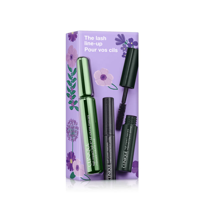 The Lash Lineup Makeup Set