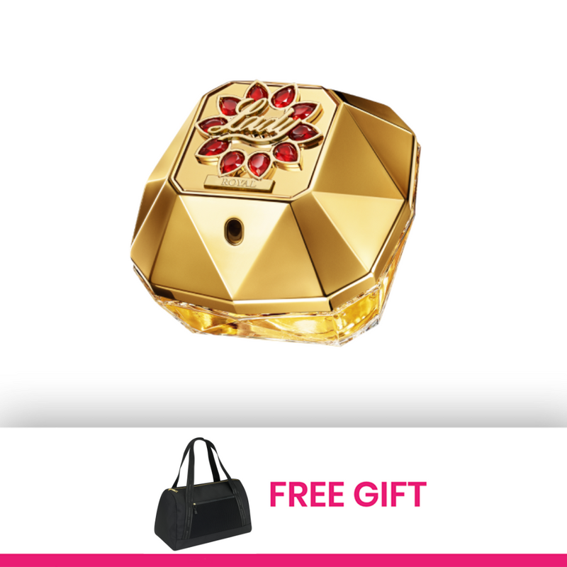 Lady Million Royal - GWP