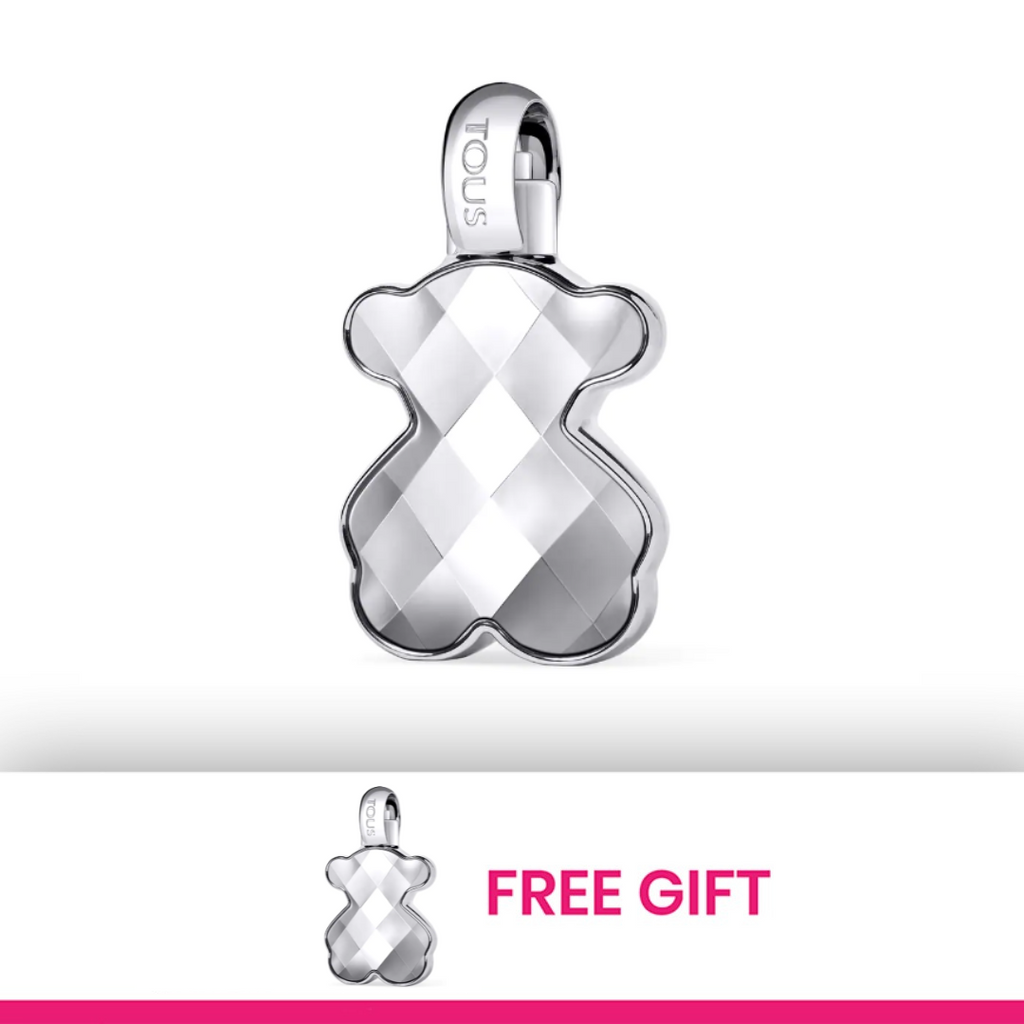 Tous Love Me The Silver Parfum GWP Preciosa